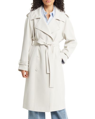 BCBGMAXAZRIA Trench coats for Women Online Sale up to 58 off Lyst