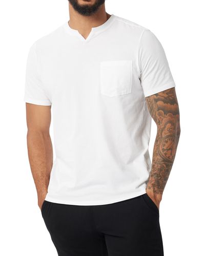Good Man Brand Premium Cotton T-shirt - White