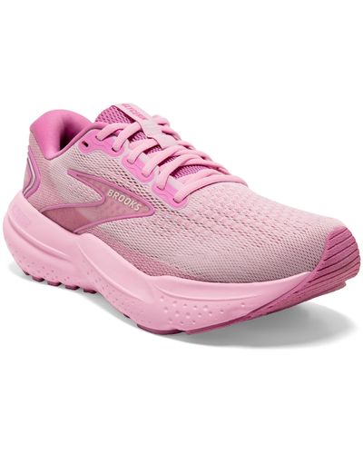 Brooks Glycerin 21 Running Shoe - Pink