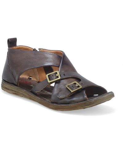 A.s.98 A. S.98 riggs Sandal - Brown