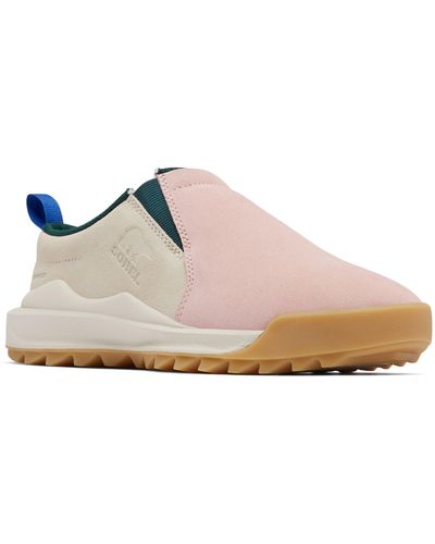 Sorel Ona Waterproof Insulated Slip-on Shoe - Pink