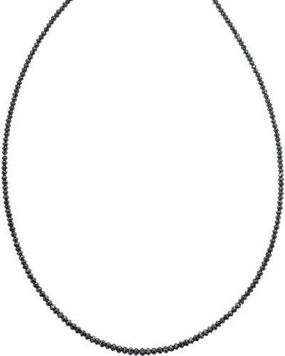 Sethi Couture Beaded Necklace At Nordstrom - White