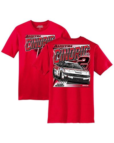 Team Penske Austin Cindric Car T-shirt At Nordstrom - Red