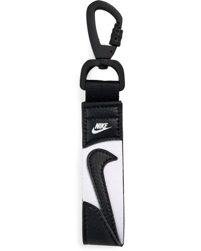 Nike Premium Key Holder - Black