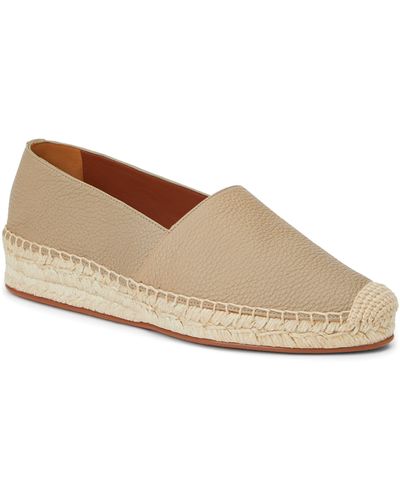 Lafayette 148 New York Lowery Espadrille - Natural