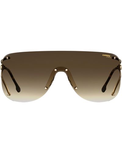 Carrera 99mm Shield Sunglasses - Multicolor