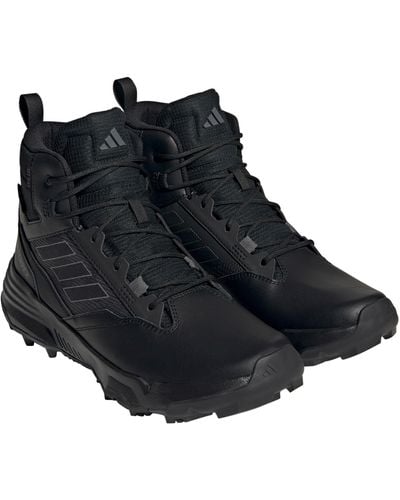 adidas Unity Rain Rdy Mid Hiking Shoe - Black