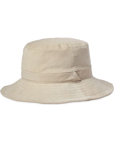 Brixton Petra Packable Bucket Hat - Natural