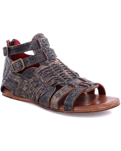 Bed Stu Claire Iii Sandal - Brown