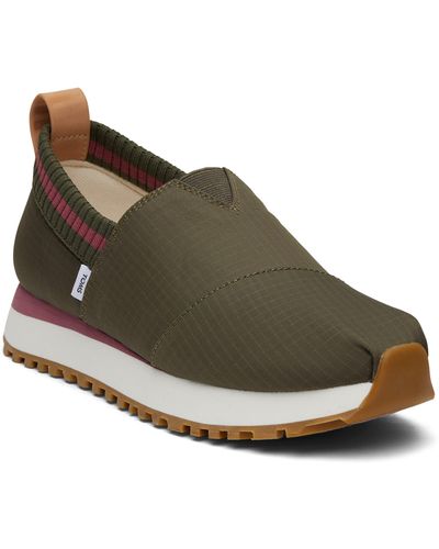 TOMS Alp Resident 2.0 Sneaker - Brown