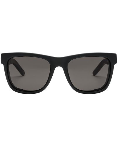 Electric Jjf12 41mm Sport Polarized Sunglasses - Black