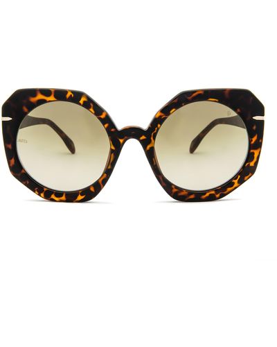 MITA SUSTAINABLE EYEWEAR Sole 54mm Gradient Sunglasses - Multicolor