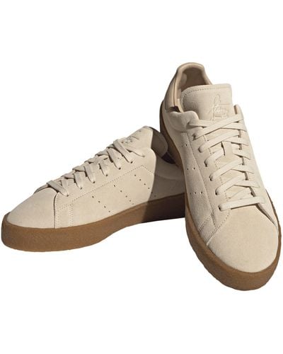 adidas Stan Smith Crepe Sole Sneaker - Natural