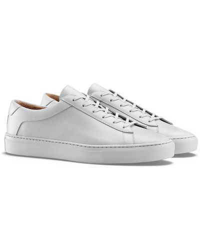 KOIO Capri Sneaker - White
