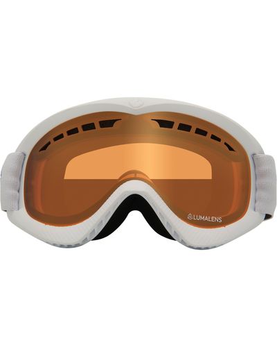 Dragon Dxs 60mm Cylindrical Snow goggles - Natural
