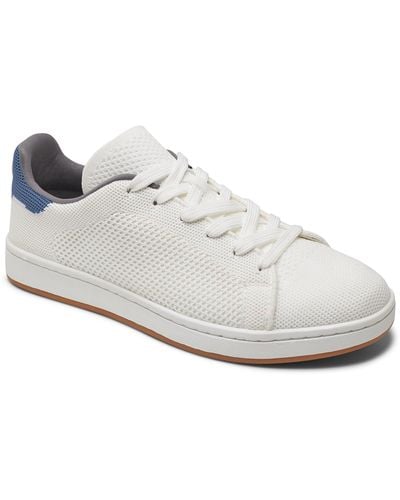 SUAVS The Classic Sneaker - White