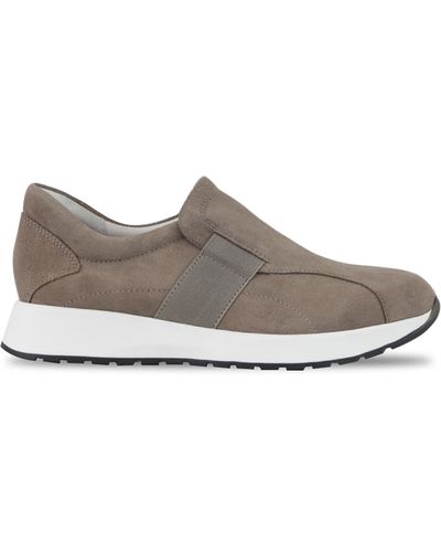 Munro Laurel Slip-on Sneaker - Gray