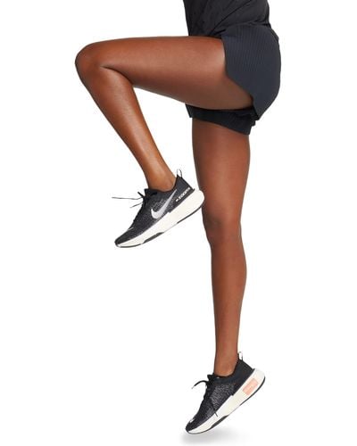 Nike Dri-fit Aeroswift Running Shorts - Black