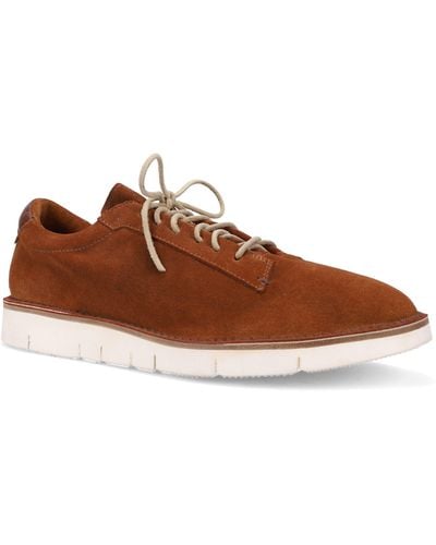 Ron White Vincent Water Resistant Sneaker - Brown