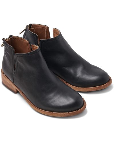 Beek Falcon Ankle Boot - Black