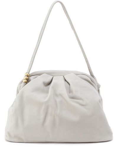 Hobo International Adalyn Frame Shoulder Bag - White