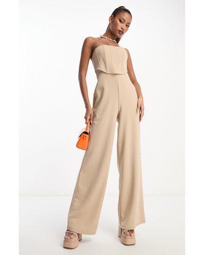 Balmain women's Jumpsuits Sale Spring Summer 2023 Collection online at  GIGLIO.COM