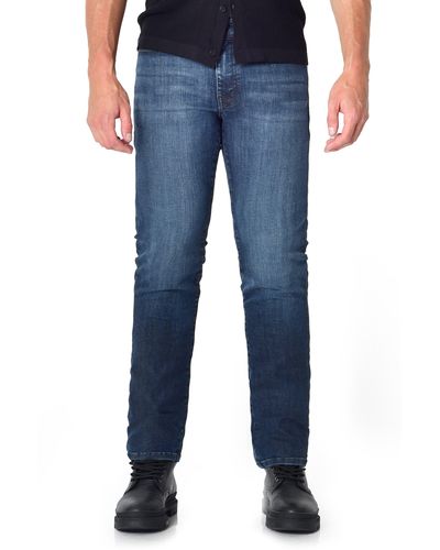 Fidelity Torino Slim Fit Jeans - Blue