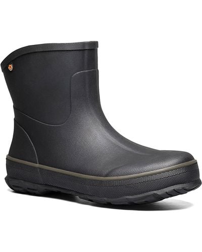 Bogs digger Waterproof Boot - Black
