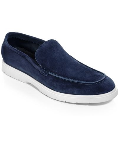 To Boot New York Troye Loafer - Blue