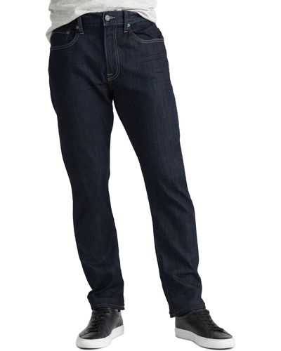 Lucky Brand 410 Athletic Slim Fit Coolmax® Jeans - Blue