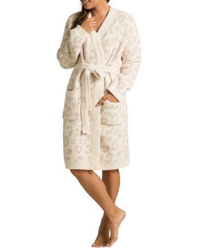 Barefoot Dreams Cozychic® Robe - Natural