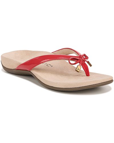 Vionic Bella Sandals for Women Up to 48 off Lyst