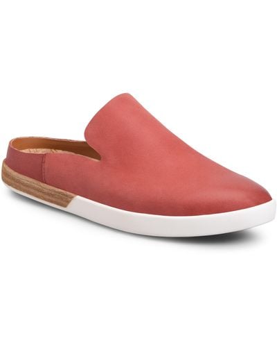 Kork-Ease Phoebe Sneaker Mule - Red