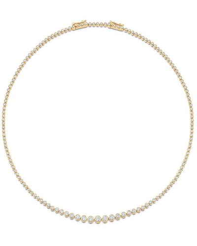 Sara Weinstock Isadora Diamond Necklace - White