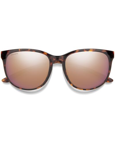 Smith Lake Shasta 56mm Chromapoptm Polarized Sunglasses - Multicolor