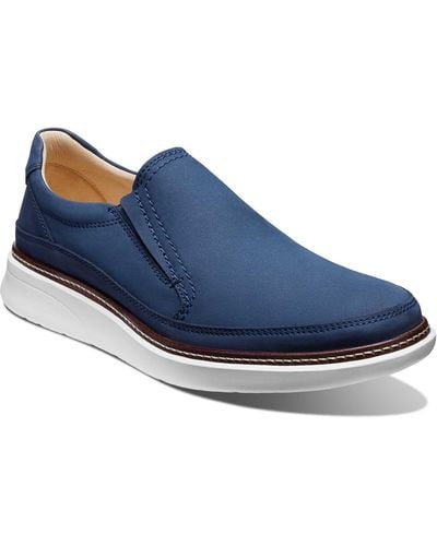 Samuel Hubbard Shoe Co. Rafael Slip-on - Blue