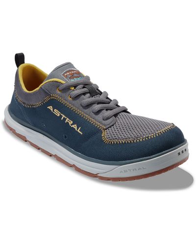 Astral Brewer 2.0 Water Resistant Running Shoe - Blue