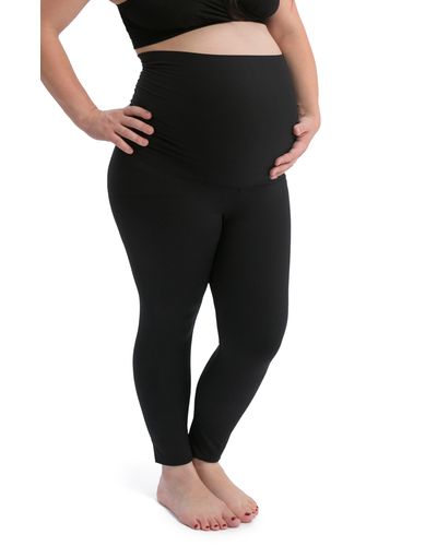 Kindred Bravely Maternity/postpartum Support leggings - Black