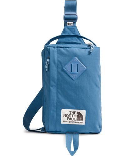 The North Face Berkeley Field Bag - Blue