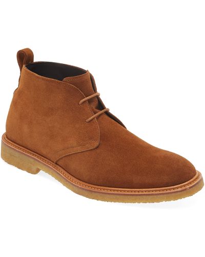 Crosby Square Thorne Chukka Boot - Brown
