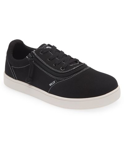 BILLY Footwear Low Ii Sneaker - Black