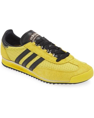 adidas X Wales Bonner Sl76 Sneaker - Yellow