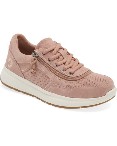 BILLY Footwear Comfort jogger Sneaker - Pink