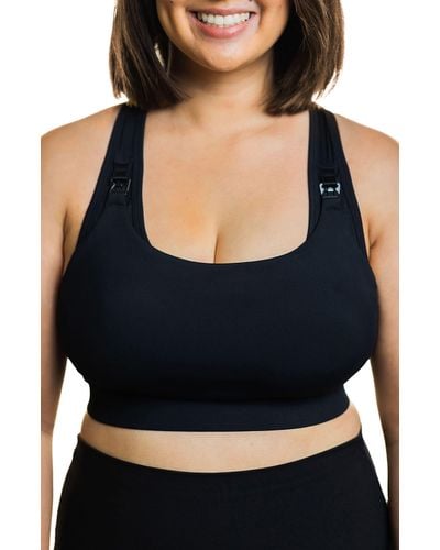 Black LOVE AND FIT Clothing for Women
