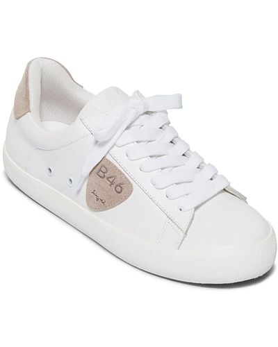 Bernardo Tatum Sneaker - White