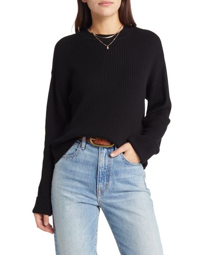 Treasure and bond crewneck sweater sales