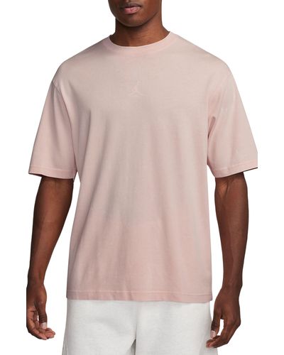 Nike Flight Essentials Graphic T-shirt - Pink