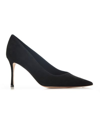 Marion Parke Classic Pointed Toe Pump - Black