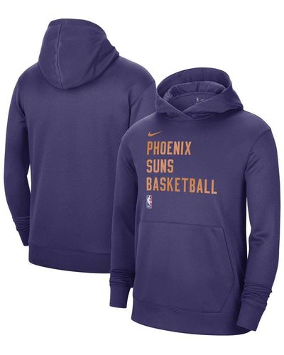 Unisex Nike Heather Gray Phoenix Suns 2023/24 Legend On-Court