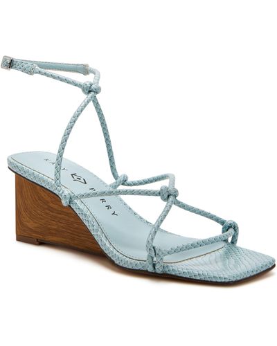 Katy Perry The Irisia Strappy Wedge Sandal - Multicolor